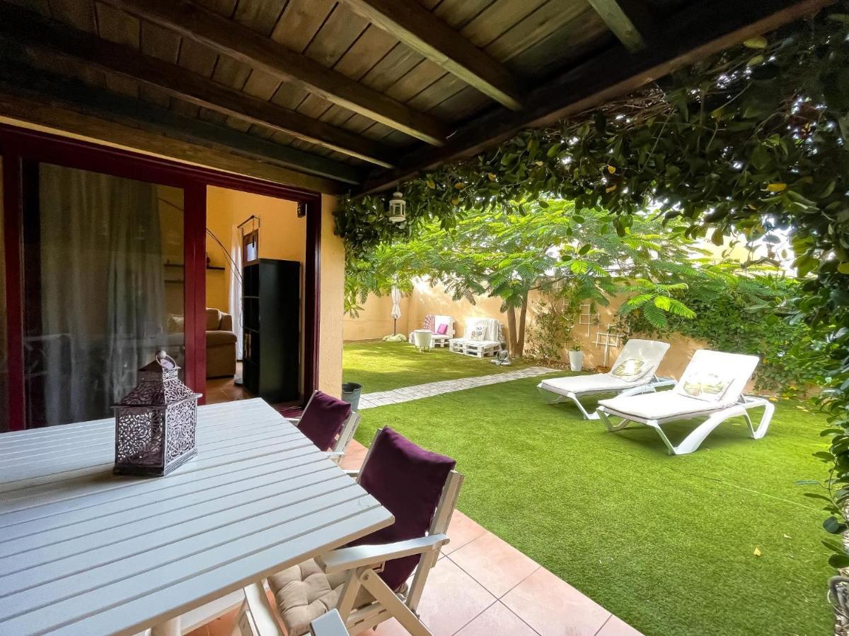 Relax Capellania By Best Holidays Fuerteventura Corralejo Exteriér fotografie