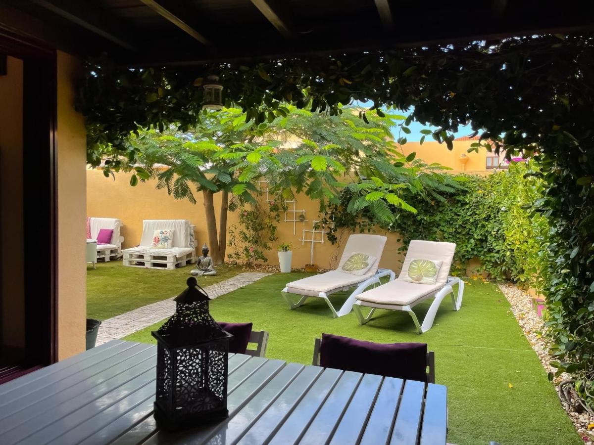Relax Capellania By Best Holidays Fuerteventura Corralejo Exteriér fotografie