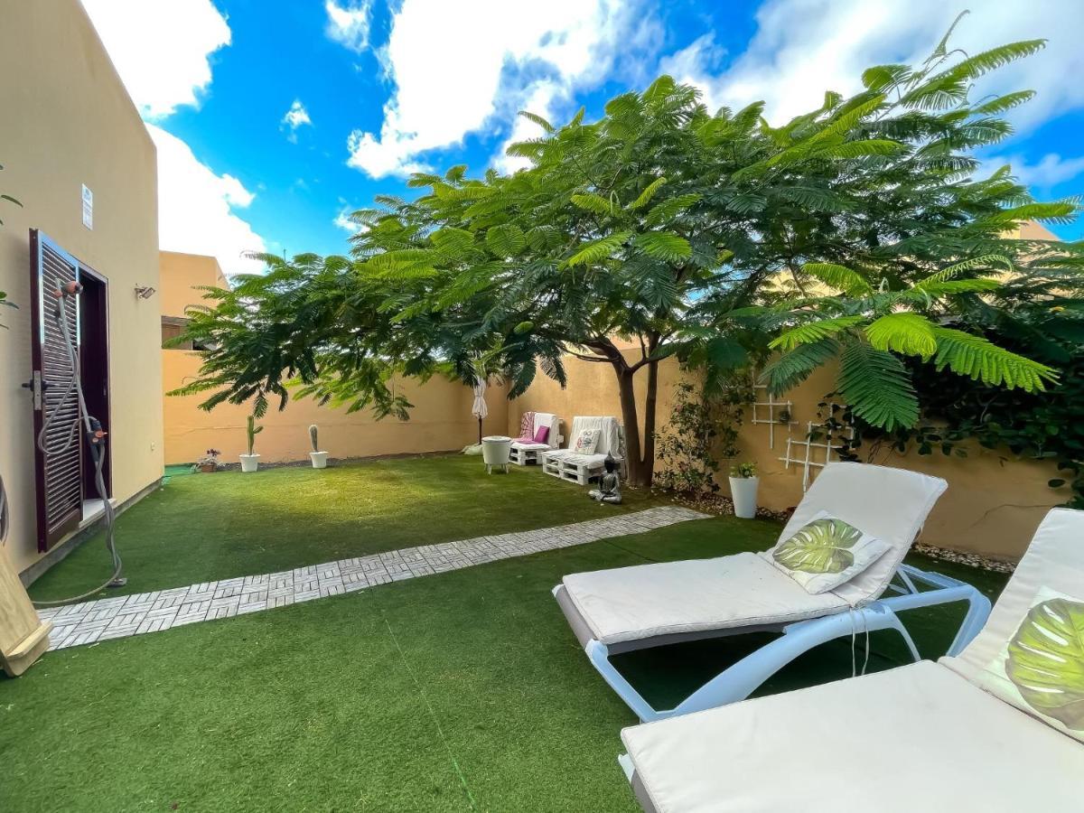 Relax Capellania By Best Holidays Fuerteventura Corralejo Exteriér fotografie